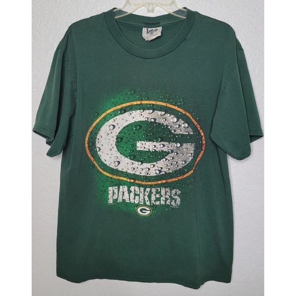 Lee Sport Other - Vintage 1997 Lee Sport Green Bay Packers Short Sleeve Crew Neck Size Large Shirt